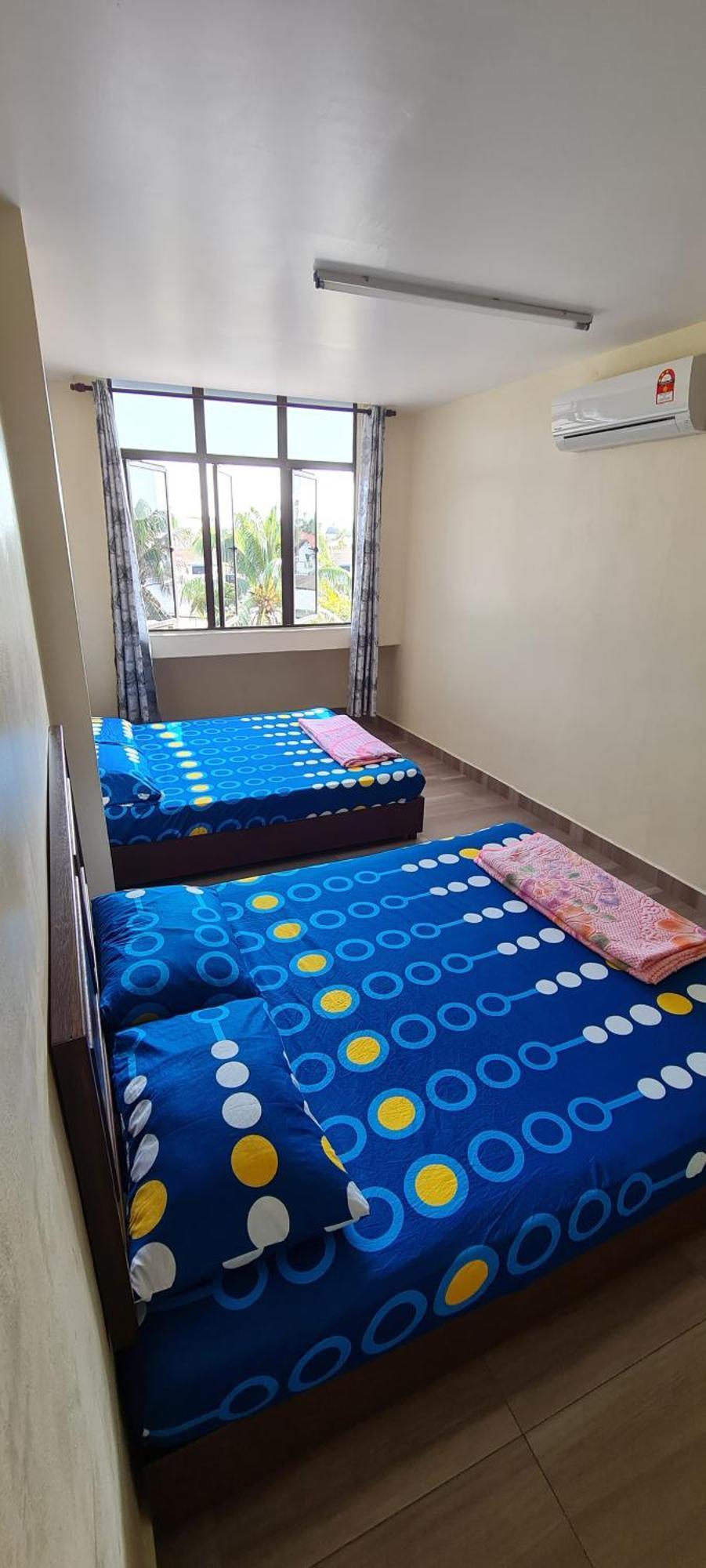 Kb Guesthouse Mersing Dış mekan fotoğraf
