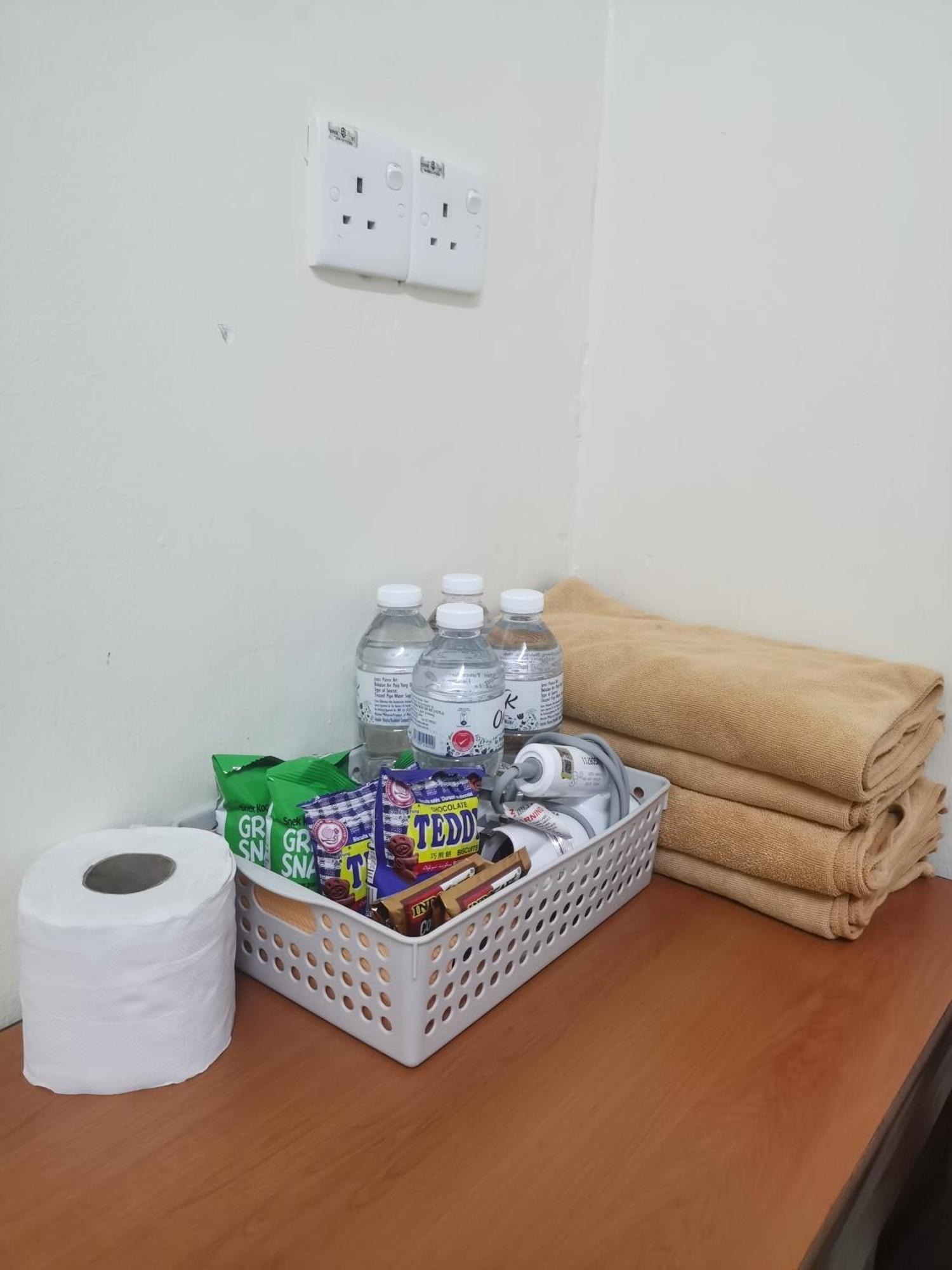 Kb Guesthouse Mersing Dış mekan fotoğraf
