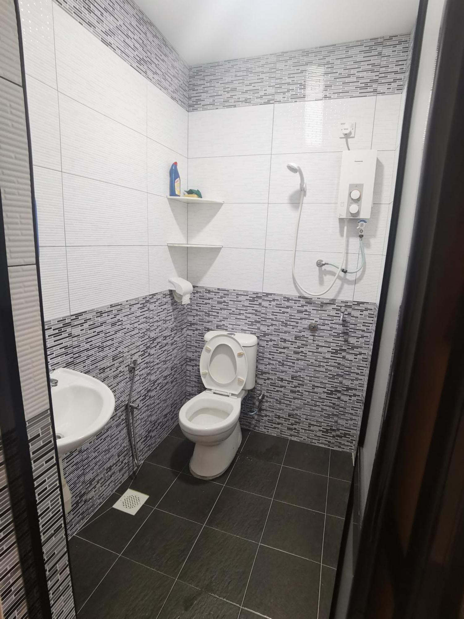 Kb Guesthouse Mersing Dış mekan fotoğraf