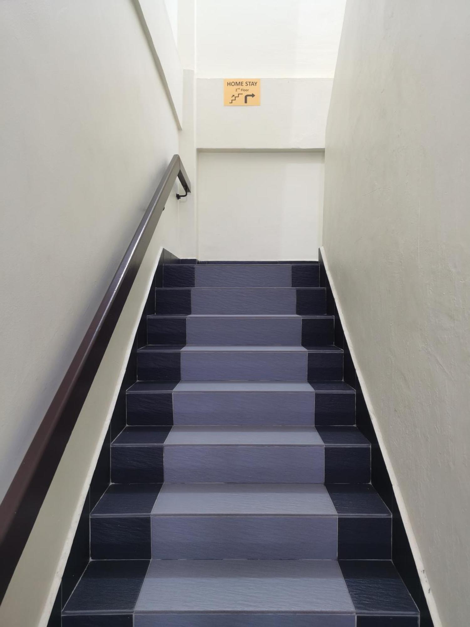 Kb Guesthouse Mersing Dış mekan fotoğraf
