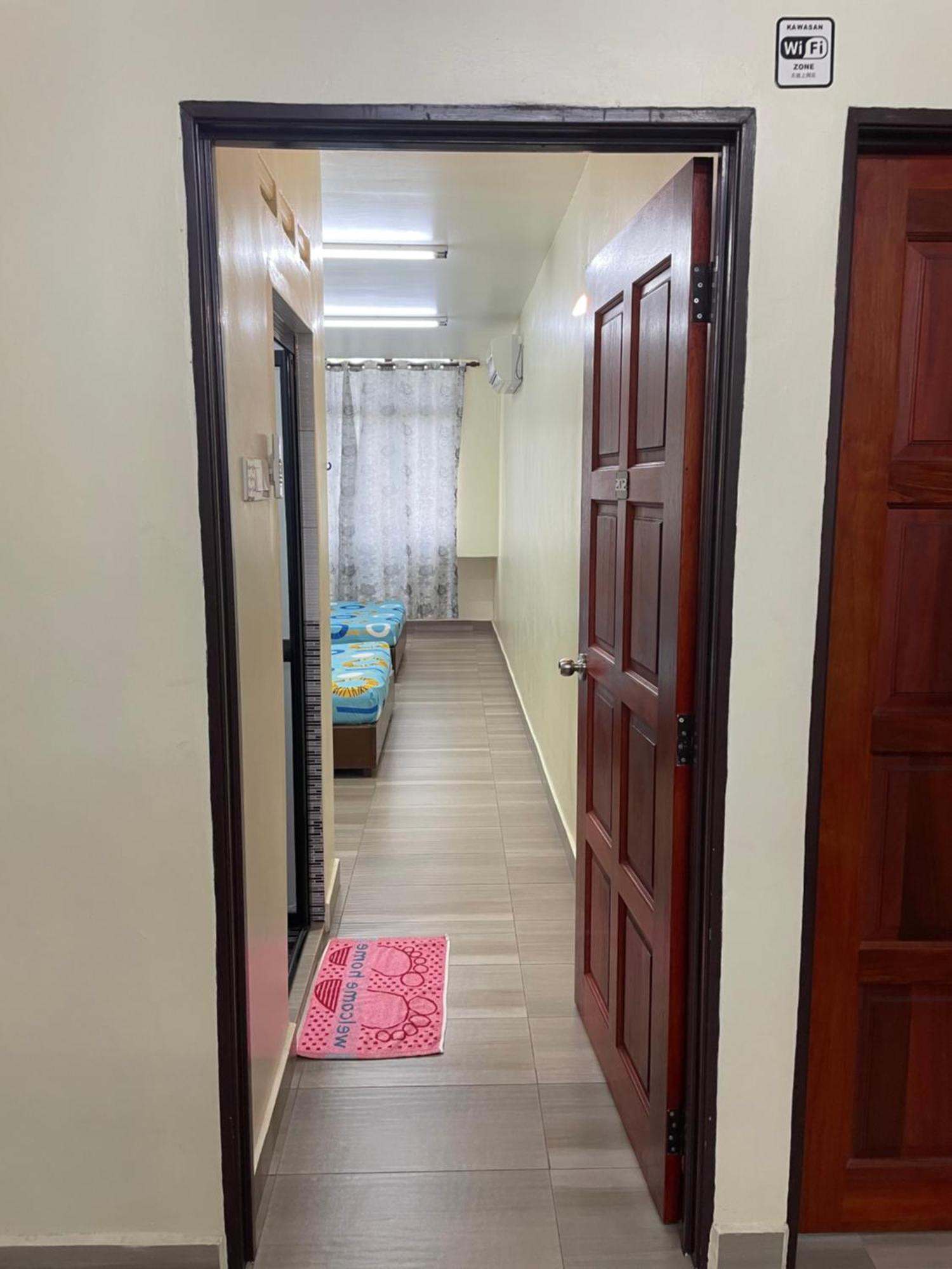 Kb Guesthouse Mersing Dış mekan fotoğraf
