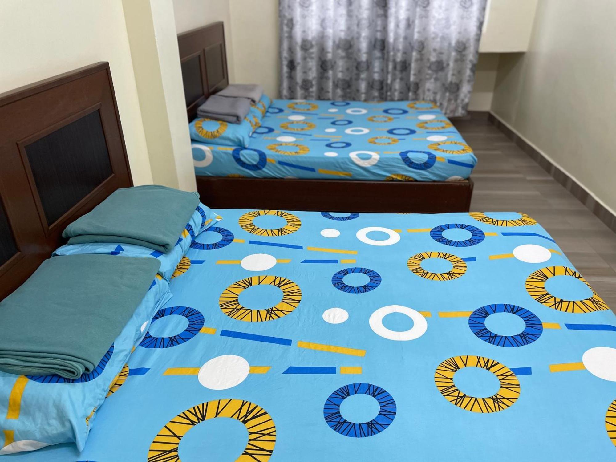 Kb Guesthouse Mersing Dış mekan fotoğraf