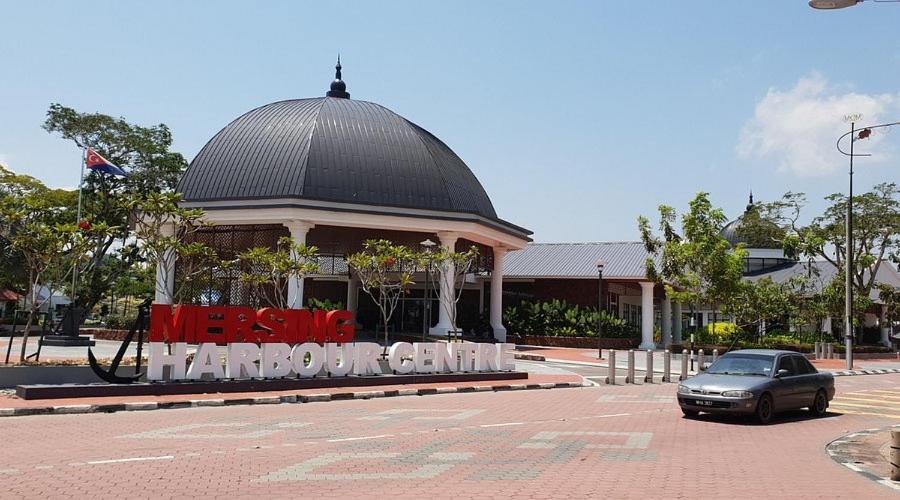 Kb Guesthouse Mersing Dış mekan fotoğraf