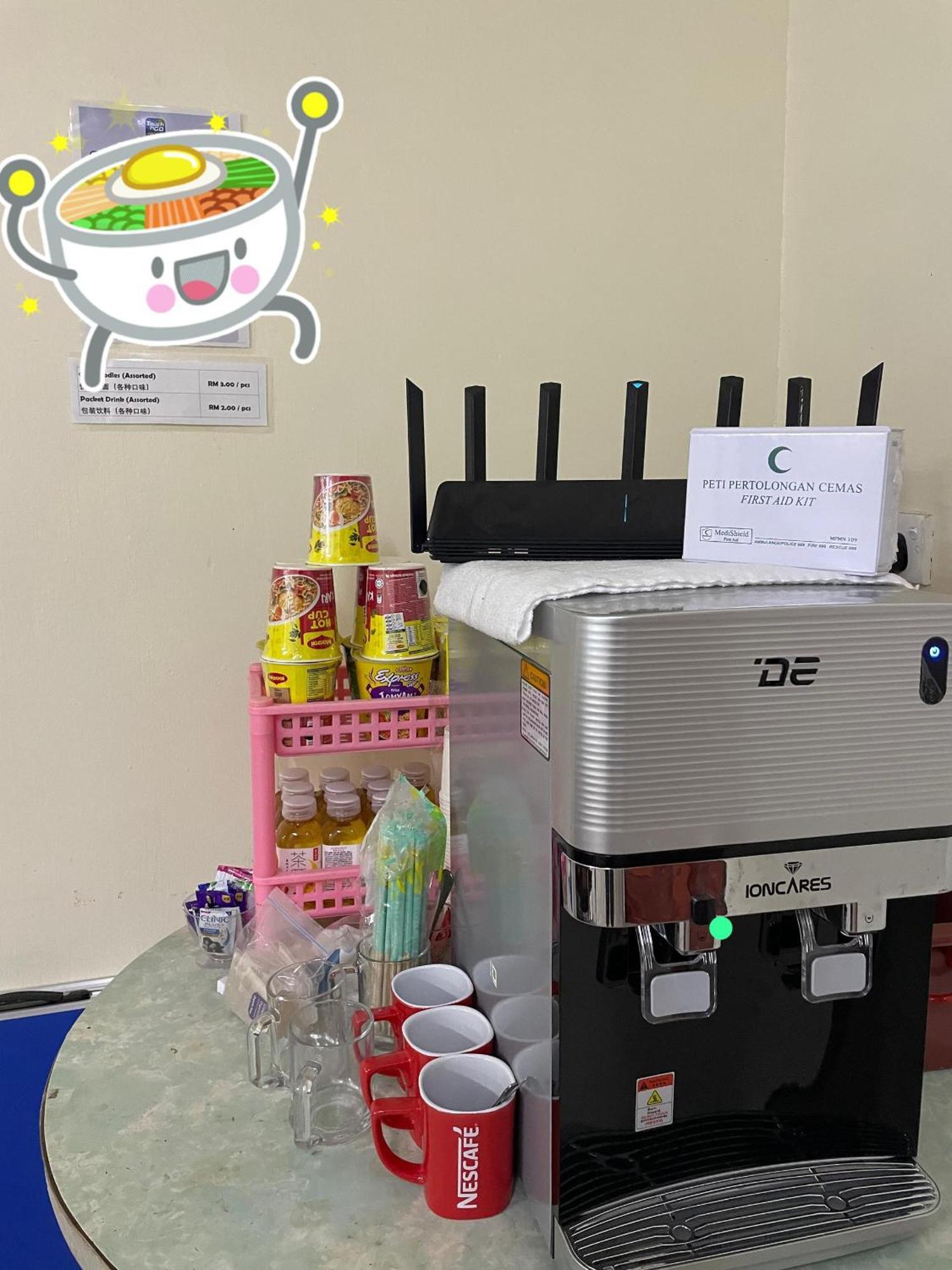Kb Guesthouse Mersing Dış mekan fotoğraf