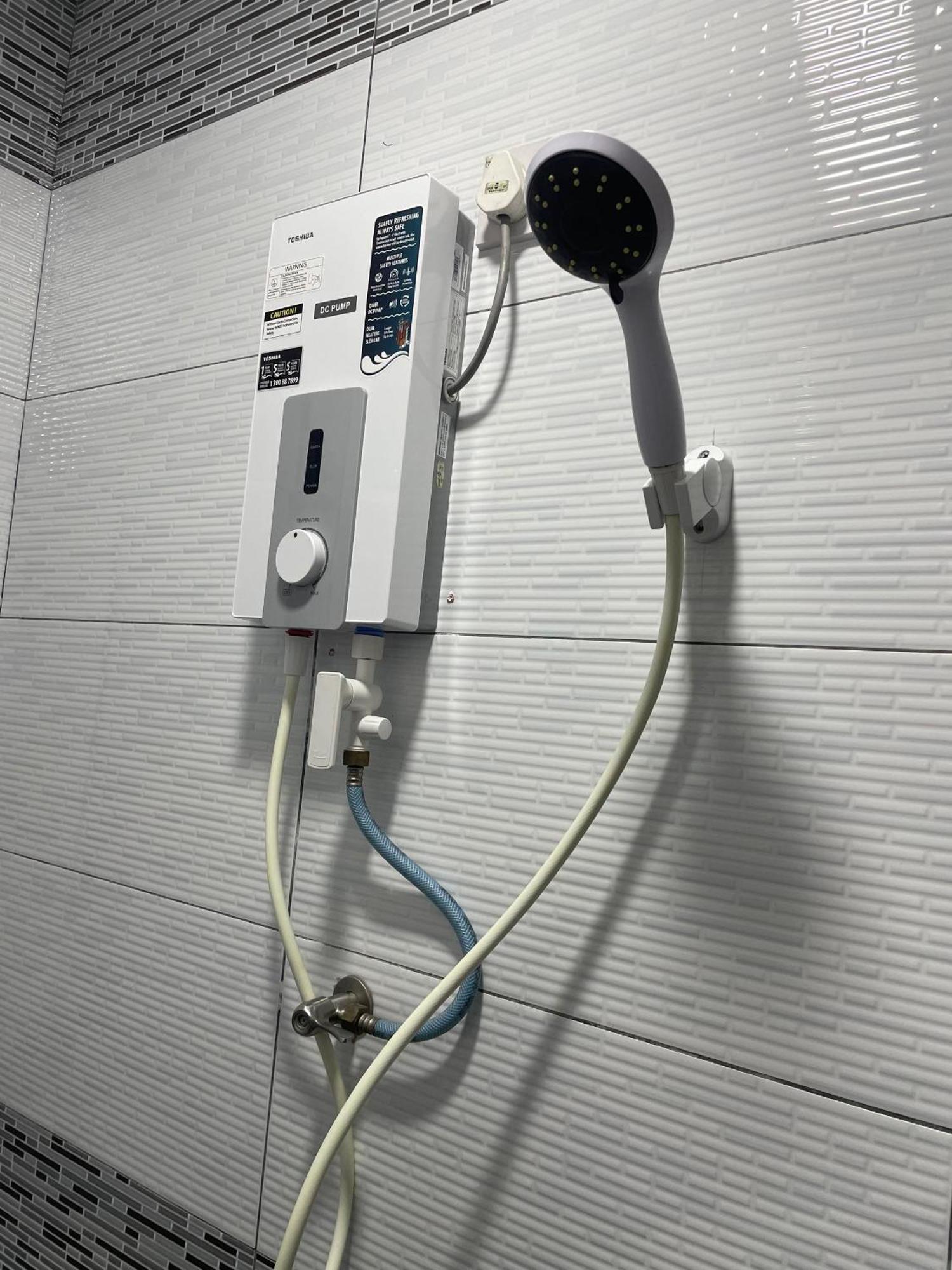 Kb Guesthouse Mersing Dış mekan fotoğraf